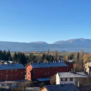  Apartamento Vistas únicas A Pirineos, 7-8 Personas!! Tensi España