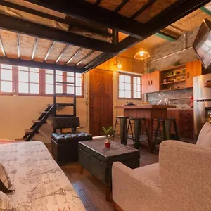 Loft Centro Merida Apartamento