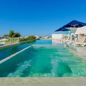  Apartamento Anah Centro Playa México