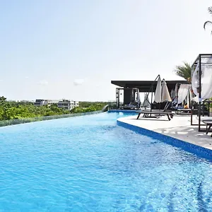  Apartamento Menesse Luxury By Spot México