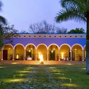 Hacienda Santa Rosa De Lima Santa Rosa (Maxcanu)