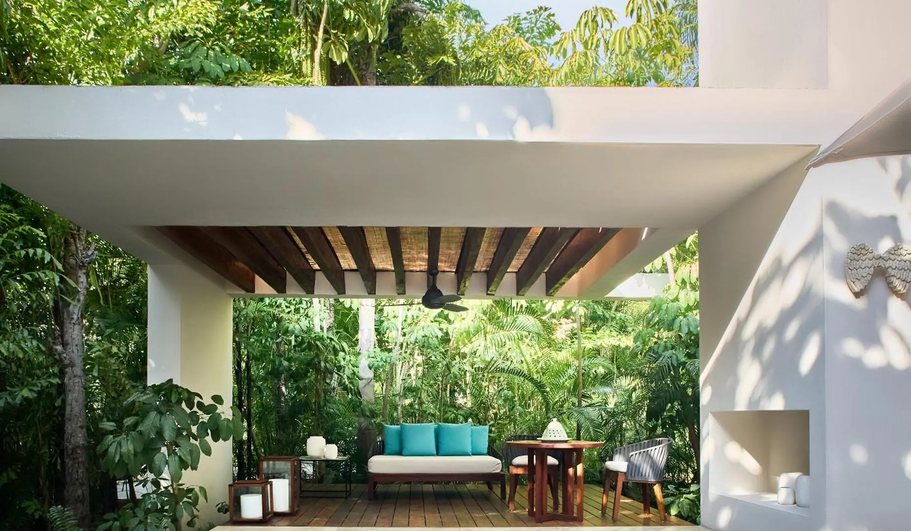 Hotel Chablé Yucatan à Chocholá