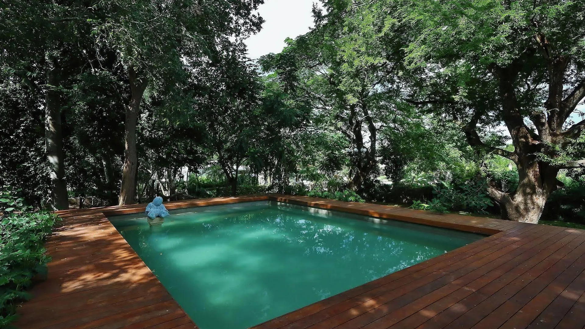 Hotel Chablé Yucatan à Chocholá Mexique