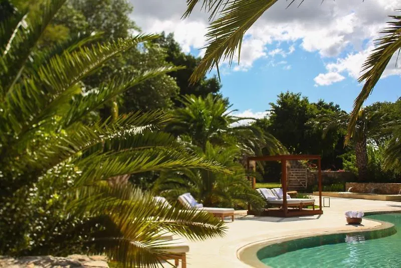*****  Hotel Chablé Yucatan à Chocholá Mexique